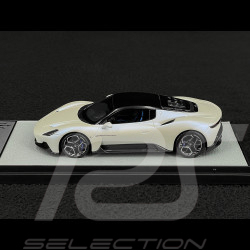 Maserati MC20 2020 Bianco Audace Perlmutt 1/43 BBR Models BBRC251AMAS