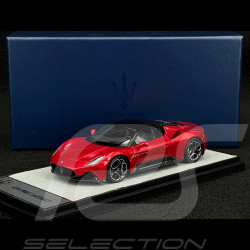 Maserati MC20 2020 Rosso Vincente 1/43 BBR Models BBRC251CMAS