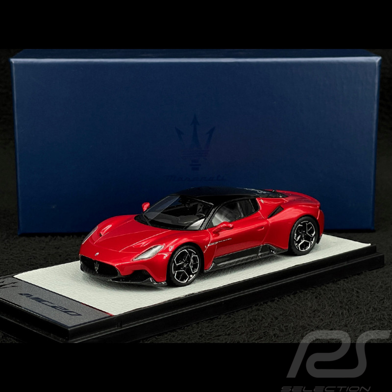 Maserati MC20 2020 Rosso Vincente 1/43 BBR Models BBRC251CMAS