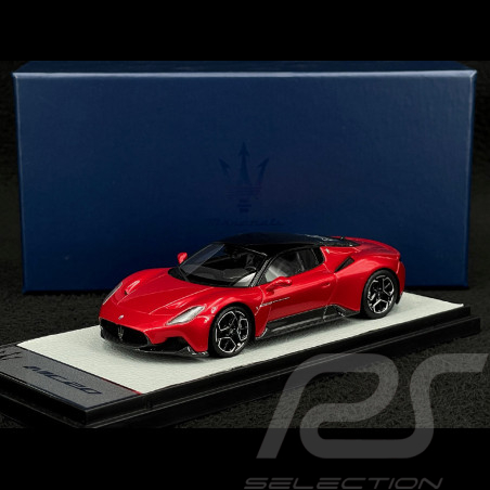 Maserati MC20 2020 Rosso Vincente 1/43 BBR Models BBRC251CMAS