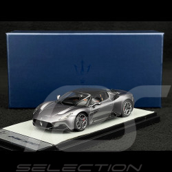 Maserati MC20 2020 Grigio Mistero 1/43 BBR Models BBRC251FMAS
