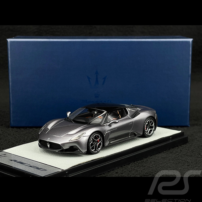 Maserati MC20 2020 Grigio Mistero 1/43 BBR Models BBRC251FMAS