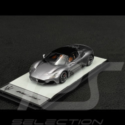 Maserati MC20 2020 Grigio Mistero 1/43 BBR Models BBRC251FMAS