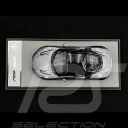 Maserati MC20 2020 Grigio Mistero 1/43 BBR Models BBRC251FMAS
