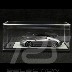 Maserati MC20 2020 Grigio Mistero 1/43 BBR Models BBRC251FMAS