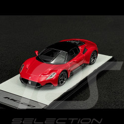 Maserati MC20 2020 Rosso Vincente 1/43 BBR Models BBRC251CMAS
