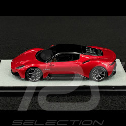 Maserati MC20 2020 Rosso Vincente 1/43 BBR Models BBRC251CMAS