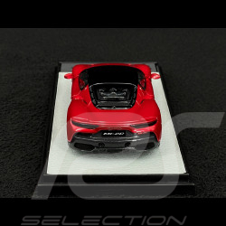 Maserati MC20 2020 Rosso Vincente 1/43 BBR Models BBRC251CMAS