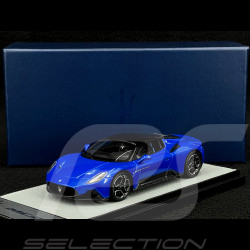 Maserati MC20 2020 Blu Infinito 1/43 BBR Models BBRC251EMAS
