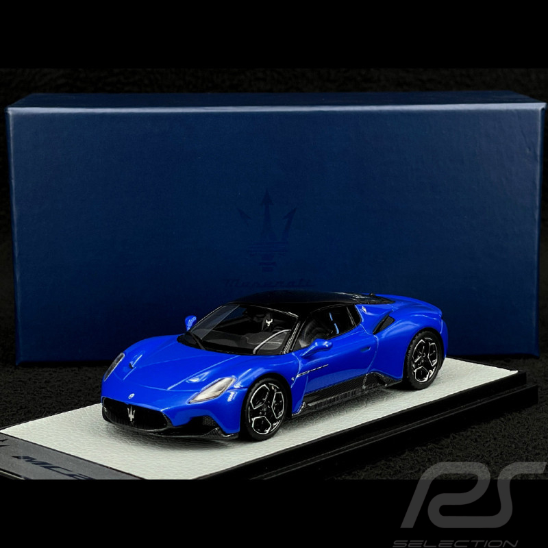 Maserati MC20 2020 Blu Infinito 1/43 BBR Models BBRC251EMAS