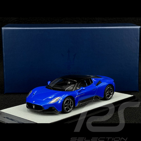 Maserati MC20 2020 Blu Infinito 1/43 BBR Models BBRC251EMAS