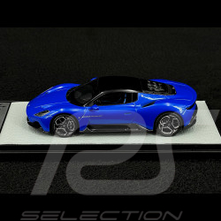Maserati MC20 2020 Blu Infinito 1/43 BBR Models BBRC251EMAS