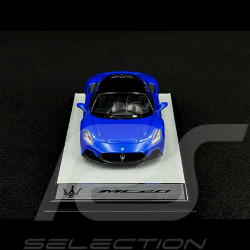 Maserati MC20 2020 Blu Infinito 1/43 BBR Models BBRC251EMAS