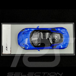 Maserati MC20 2020 Blu Infinito 1/43 BBR Models BBRC251EMAS