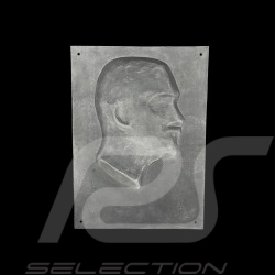 RARE : Original Ferdinand Porsche Commemorative Plaque from the 1980s–1990s