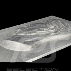 RARE : Original Ferdinand Porsche Commemorative Plaque from the 1980s–1990s