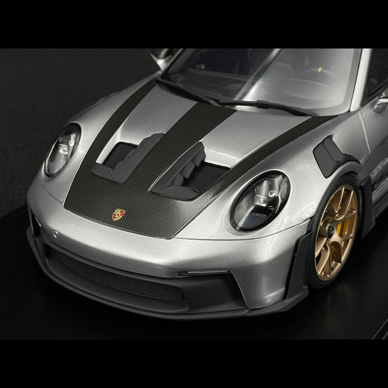 Porsche 911 GT3 RS Type 992 2022 Weissach Package Metallic GT