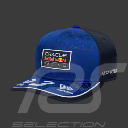 Red Bull Racing F1 Team Cap Verstappen 2026 New Era 9SEVENTY Marineblau 60850771