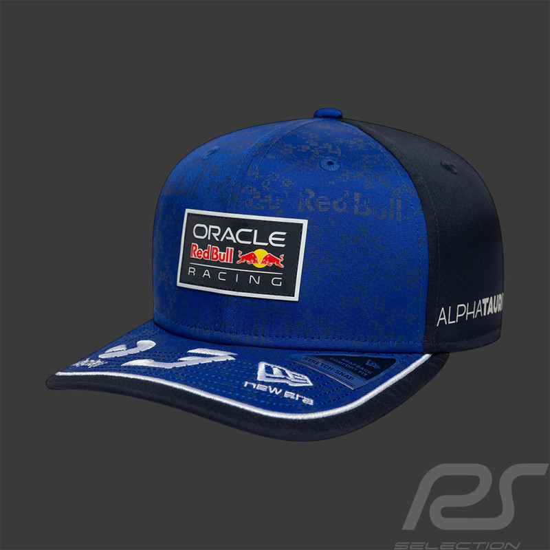 Red Bull Racing F1 Team Cap Verstappen 2026 New Era 9SEVENTY Marineblau 60850771