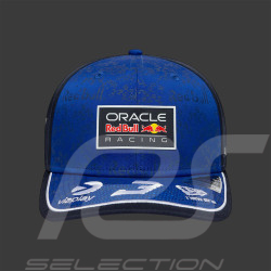 Casquette Red Bull Racing F1 Team Verstappen 2026 New Era 9SEVENTY Bleu Marine 60850771