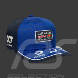 Casquette Red Bull Racing F1 Team Verstappen 2026 New Era 9SEVENTY Bleu Marine 60850771