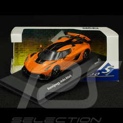 Koenigsegg Jesko Attack 2022 Orange 1/43 Solido S4312603