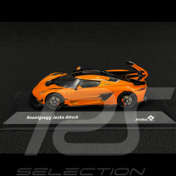 Koenigsegg Jesko Attack 2022 Orange 1/43 Solido S4312603