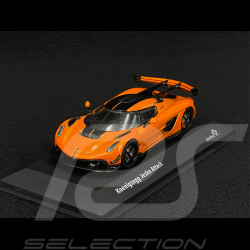 Koenigsegg Jesko Attack 2022 Orange 1/43 Solido S4312603
