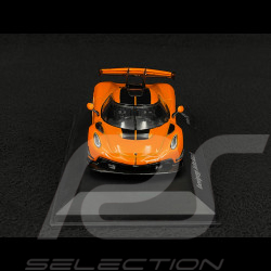 Koenigsegg Jesko Attack 2022 Orange 1/43 Solido S4312603
