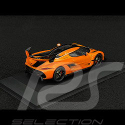 Koenigsegg Jesko Attack 2022 Orange 1/43 Solido S4312603