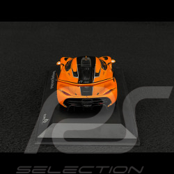 Koenigsegg Jesko Attack 2022 Orange 1/43 Solido S4312603