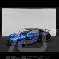 Alpine A110 R Ultime 2024 "La Bleue" Alpine Vision Blue / Abysse Blue 1/18 Ottomobile OT1209