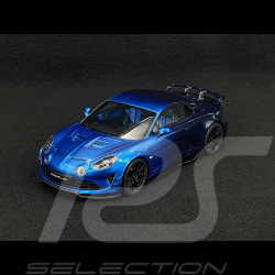 Alpine A110 R Ultime 2024 "La Bleue" Alpine Vision Blue / Abysse Blue 1/18 Ottomobile OT1209