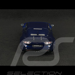 Alpine A110 R Ultime 2024 "La Bleue" Bleu Alpine Vision / Bleu Abysse 1/18 Ottomobile OT1209