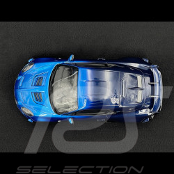 Alpine A110 R Ultime 2024 "La Bleue" Bleu Alpine Vision / Bleu Abysse 1/18 Ottomobile OT1209