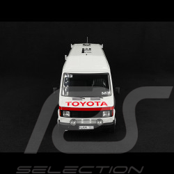 Set Rally Toyota Celica GT-Four ST165 n° 3 Winner Rally Safari 1990 avec Remorque 1/18 Ottomobile OT480