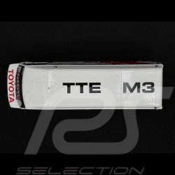 Set Rallye Toyota Celica GT-Four ST165 n° 3 Vainqueur Rallye Safari 1990 avec Remorque 1/18 Ottomobile OT480