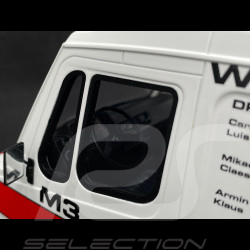 Set Rally Toyota Celica GT-Four ST165 n° 3 Winner Rally Safari 1990 avec Remorque 1/18 Ottomobile OT480