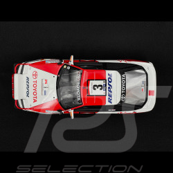 Set Rally Toyota Celica GT-Four ST165 n° 3 Winner Rally Safari 1990 avec Remorque 1/18 Ottomobile OT480