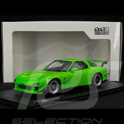 Mazda RX7 FD3RS 1994 Neongrün 1/18 Solido S1810606