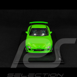 Mazda RX7 FD3RS 1994 Neon Green 1/18 Solido S1810606