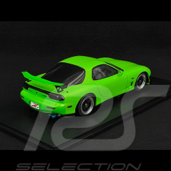 Mazda RX7 FD3RS 1994 Neon Green 1/18 Solido S1810606