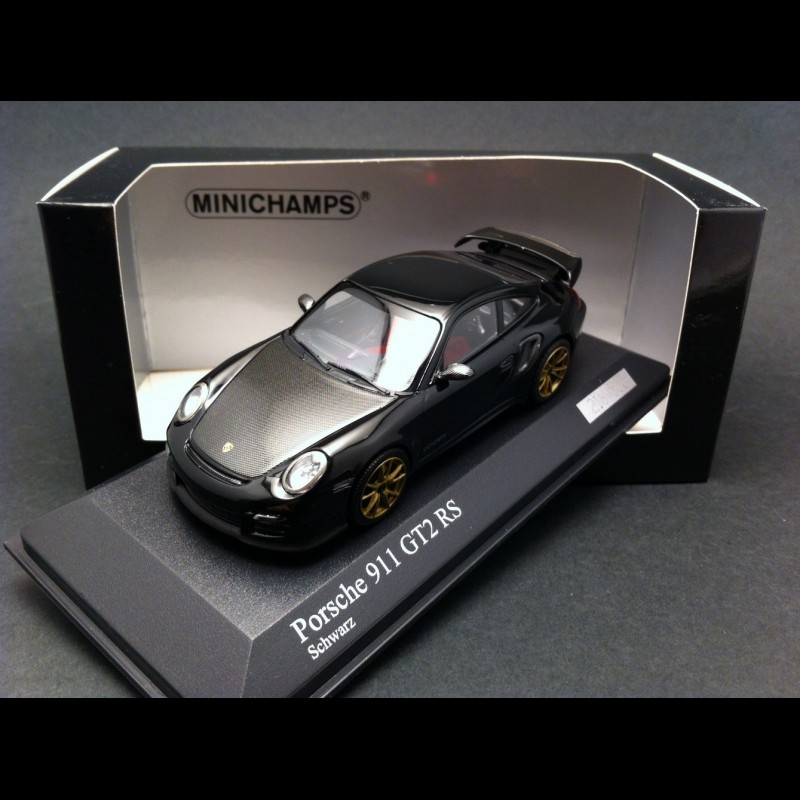 Porsche 911 GT2 RS (997) – A Wolf In Sheep's Clothing