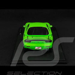 Mazda RX7 FD3RS 1994 Neon Green 1/18 Solido S1810606