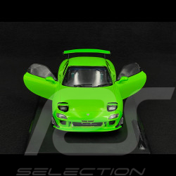 Mazda RX7 FD3RS 1994 Neon Green 1/18 Solido S1810606