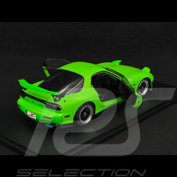Mazda RX7 FD3RS 1994 Vert Néon 1/18 Solido S1810606
