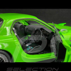 Mazda RX7 FD3RS 1994 Vert Néon 1/18 Solido S1810606