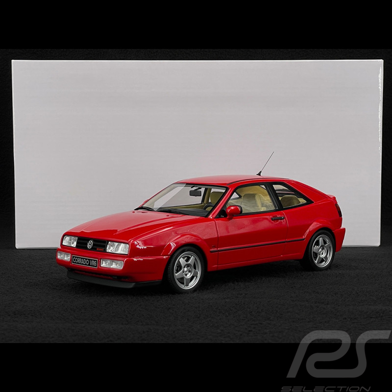 Volkswagen Corrado VR6 1994 Flash Rot 1/18 Ottomobile OT1203