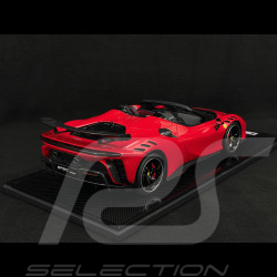 Ferrari SF90XX Stradale Spider 2024 Rosso Corsa 1/12 BBR Models BBR1221B