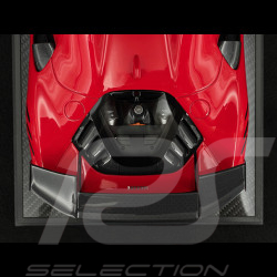 Ferrari SF90XX Stradale Spider 2024 Rosso Corsa 1/12 BBR Models BBR1221B